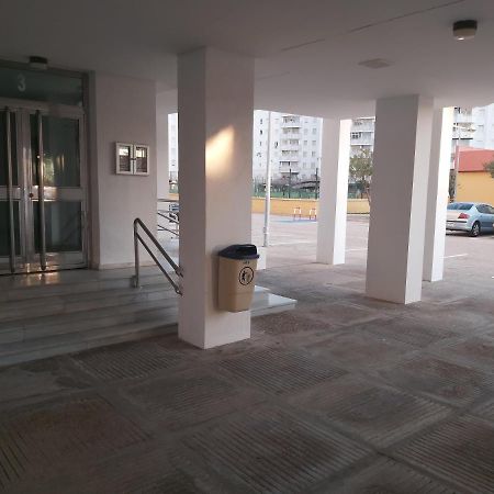 Appartement Apart Playa Valdelagrana Paseo Maritimo 29 à El Puerto de Santa María Extérieur photo