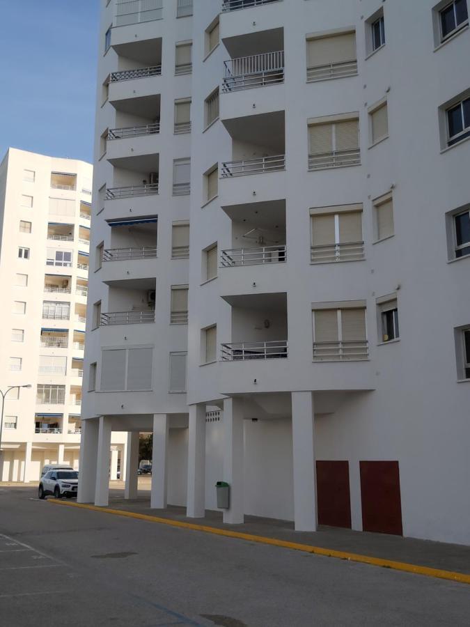Appartement Apart Playa Valdelagrana Paseo Maritimo 29 à El Puerto de Santa María Extérieur photo