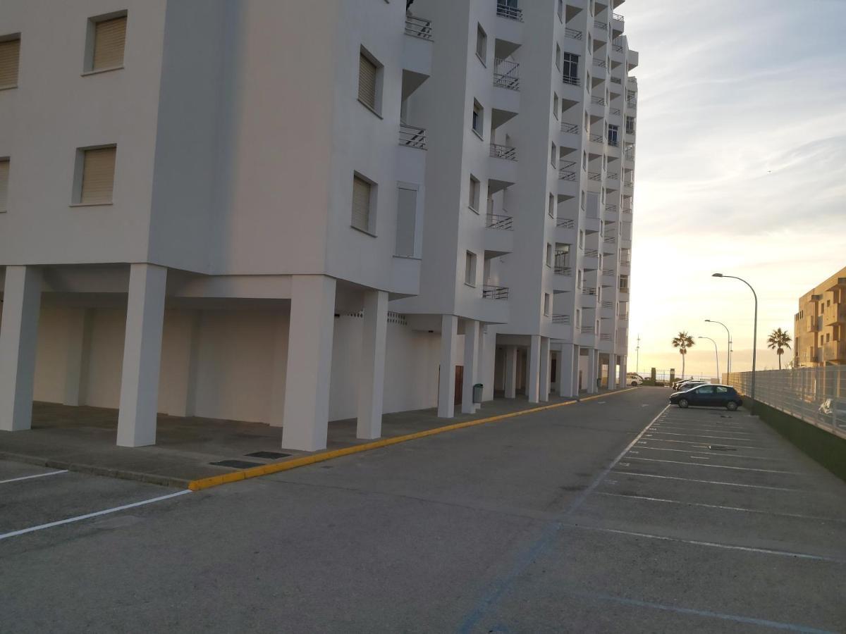 Appartement Apart Playa Valdelagrana Paseo Maritimo 29 à El Puerto de Santa María Extérieur photo