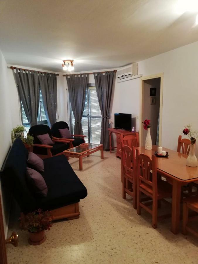 Appartement Apart Playa Valdelagrana Paseo Maritimo 29 à El Puerto de Santa María Extérieur photo
