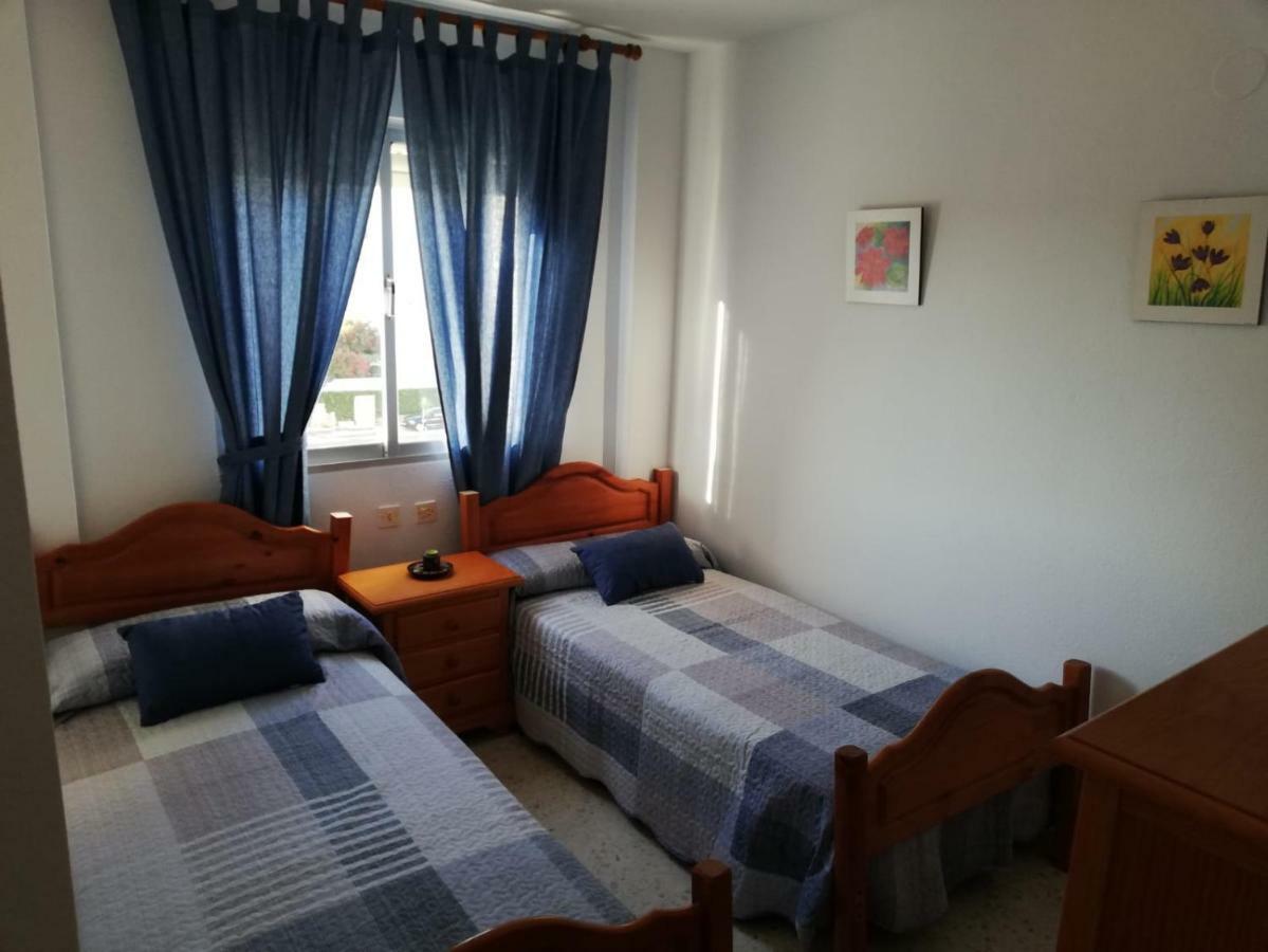 Appartement Apart Playa Valdelagrana Paseo Maritimo 29 à El Puerto de Santa María Extérieur photo