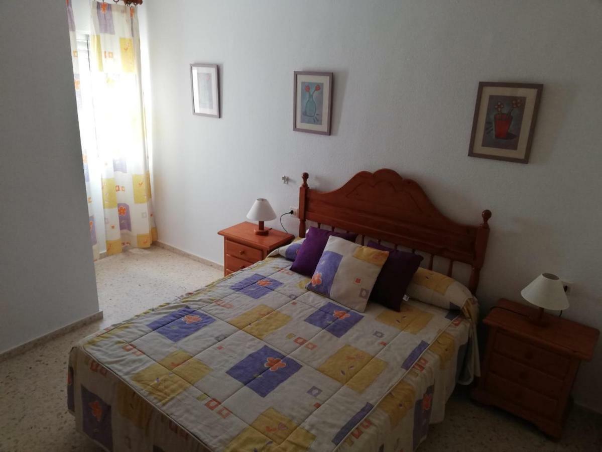 Appartement Apart Playa Valdelagrana Paseo Maritimo 29 à El Puerto de Santa María Extérieur photo